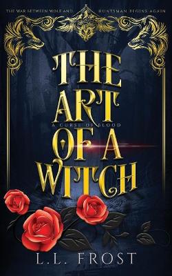 Book cover for The Art of a Witch