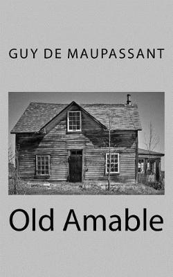 Book cover for Old Amable