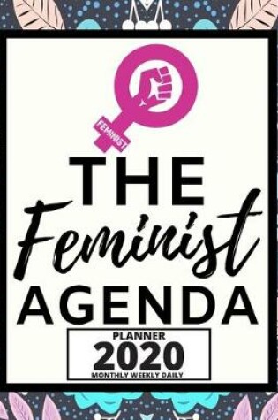 Cover of The Feminist Agenda