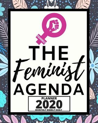 Book cover for The Feminist Agenda