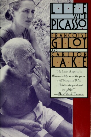 Cover of Life with Picasso