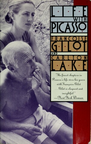 Book cover for Life with Picasso