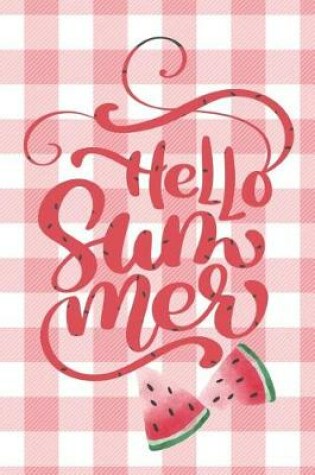 Cover of Hello Summer