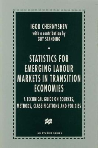 Cover of Statistics for Emerging Labour Markets in Transition Economies