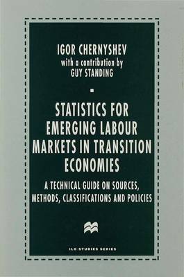 Cover of Statistics for Emerging Labour Markets in Transition Economies