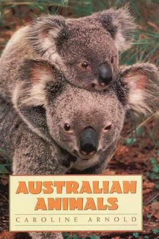 Cover of Australian Animals