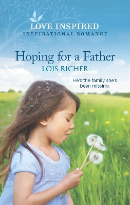 Book cover for Hoping For A Father