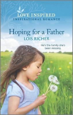 Book cover for Hoping for a Father