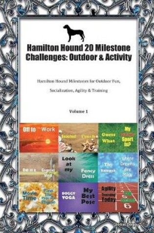 Cover of Hamilton Hound 20 Milestone Challenges