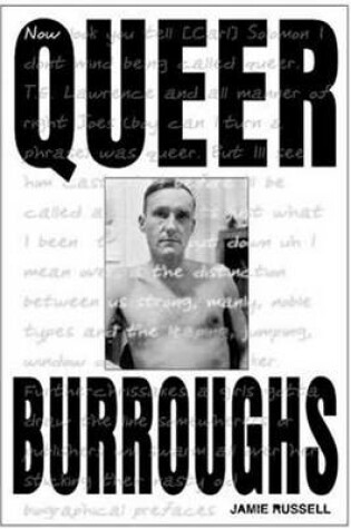 Cover of Queer Burroughs