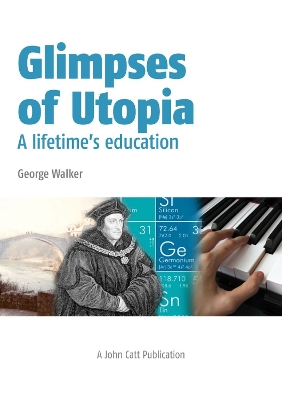 Book cover for Glimpses of Utopia