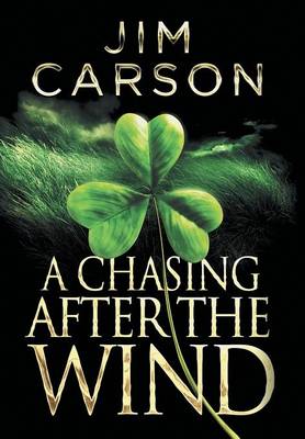 Book cover for A Chasing After the Wind