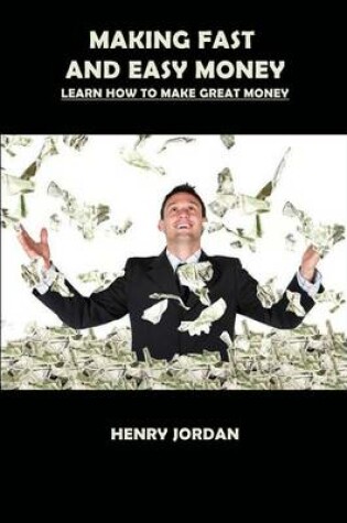 Cover of Building Up an Empire Making Fast and Easy Money