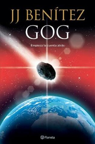 Cover of Gog