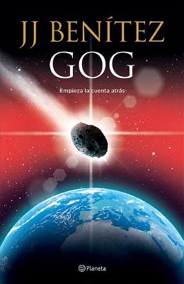 Book cover for Gog