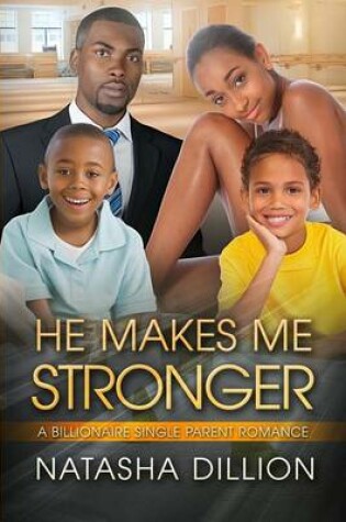 Cover of He Makes Me Stronger