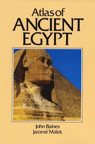 Cover of Atlas of Ancient Egypt