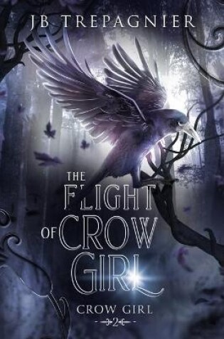 Cover of The Flight of Crow Girl