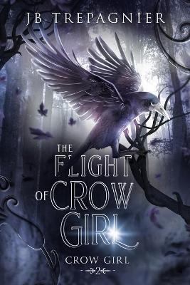 Cover of The Flight of Crow Girl