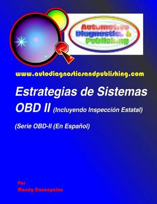 Book cover for Estrategias de Sistemas OBD-2