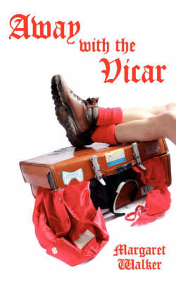 Book cover for Away With the Vicar