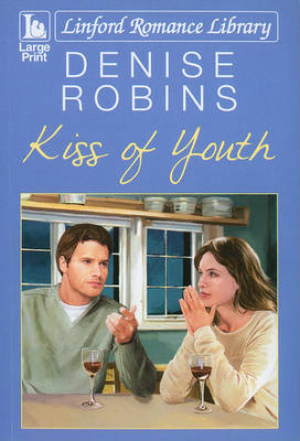 Book cover for Kiss Of Youth