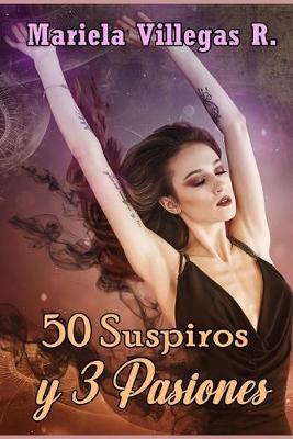 Cover of 50 Suspiros y 3 Pasiones