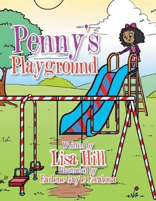 Book cover for Penny's Playground