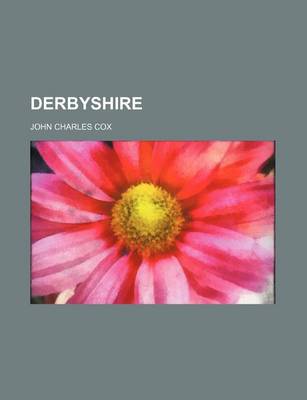 Book cover for Derbyshire