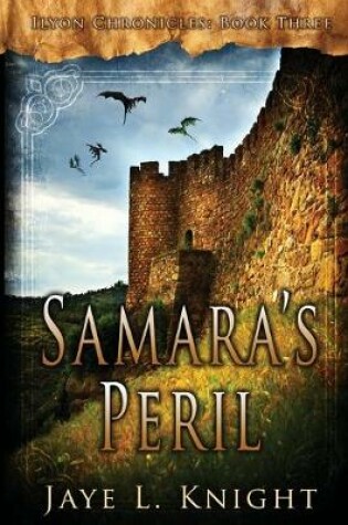 Cover of Samara's Peril