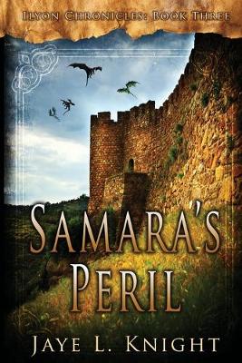 Cover of Samara's Peril
