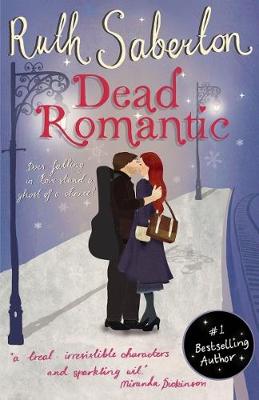Book cover for Dead Romantic