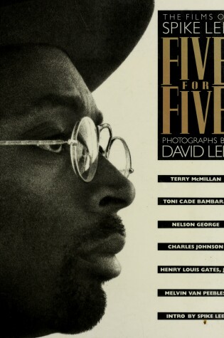 Cover of Five for Five