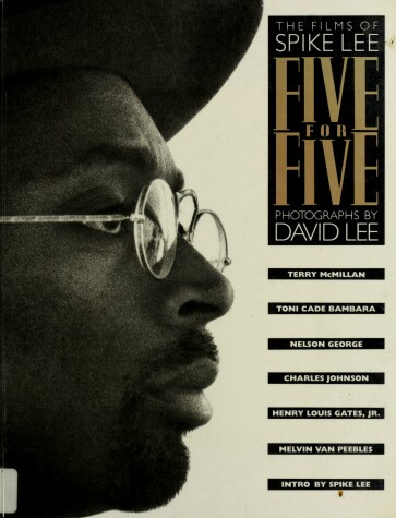 Book cover for Five for Five