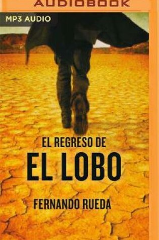 Cover of El regreso de El Lobo