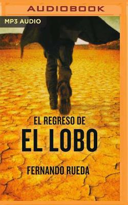 Book cover for El regreso de El Lobo