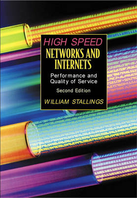 Book cover for High-Speed Networks and Internets