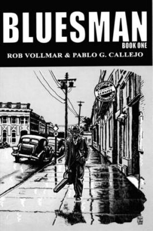 Cover of Bluesman Vol. 1