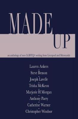 Book cover for Made Up