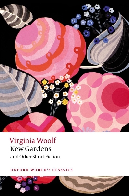 Book cover for Kew Gardens and Other Short Fiction
