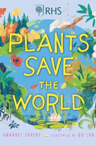 Cover of Plants Save the World