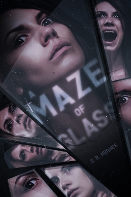 Book cover for A Maze of Glass