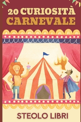 Book cover for Il Carnevale