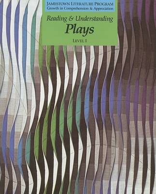 Cover of Reading & Understanding Plays