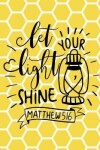 Book cover for Let Your Light Shine