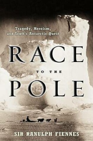 Cover of Race to the Pole