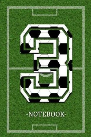 Cover of Notebook 3