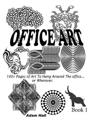 Book cover for Office Art - Book 1