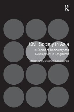 Cover of Civil Society in Asia