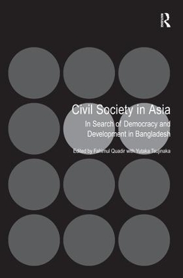 Book cover for Civil Society in Asia